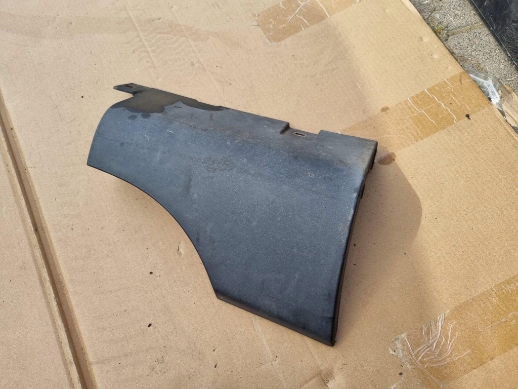 фото №1, Уголок порог правый задняя lancia delta iii