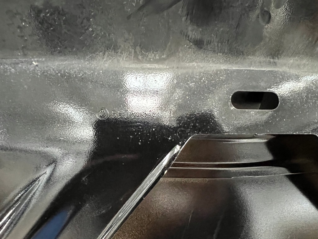 фото №5, Skoda octavia iii lift капот