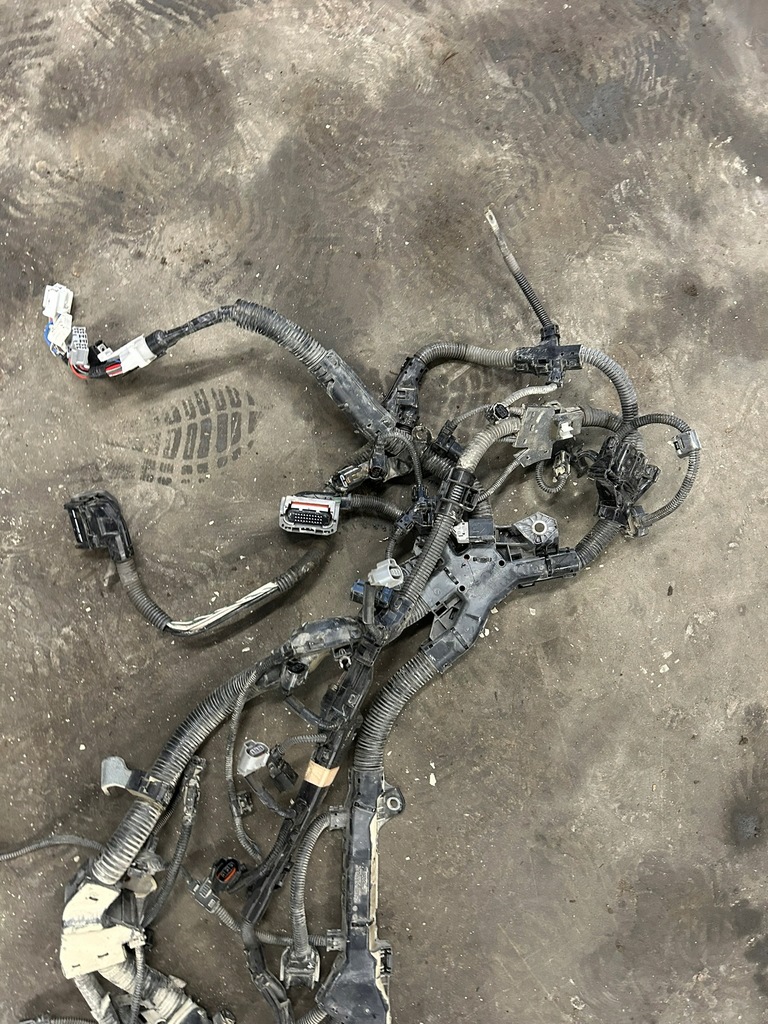 фото №5, Toyota camry usa viii xv70 2018 жгут двигателя электрическая