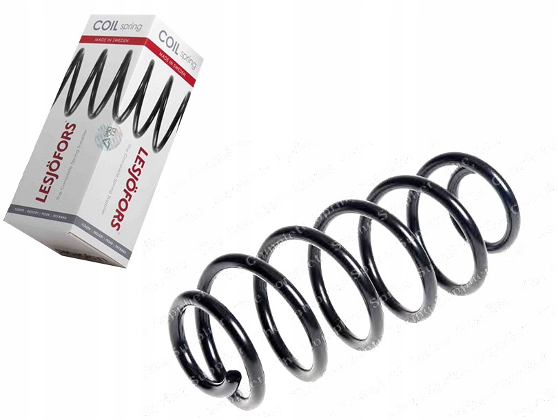 фото №1, Lesjofors пружина peugeot rcz 1.6 16v