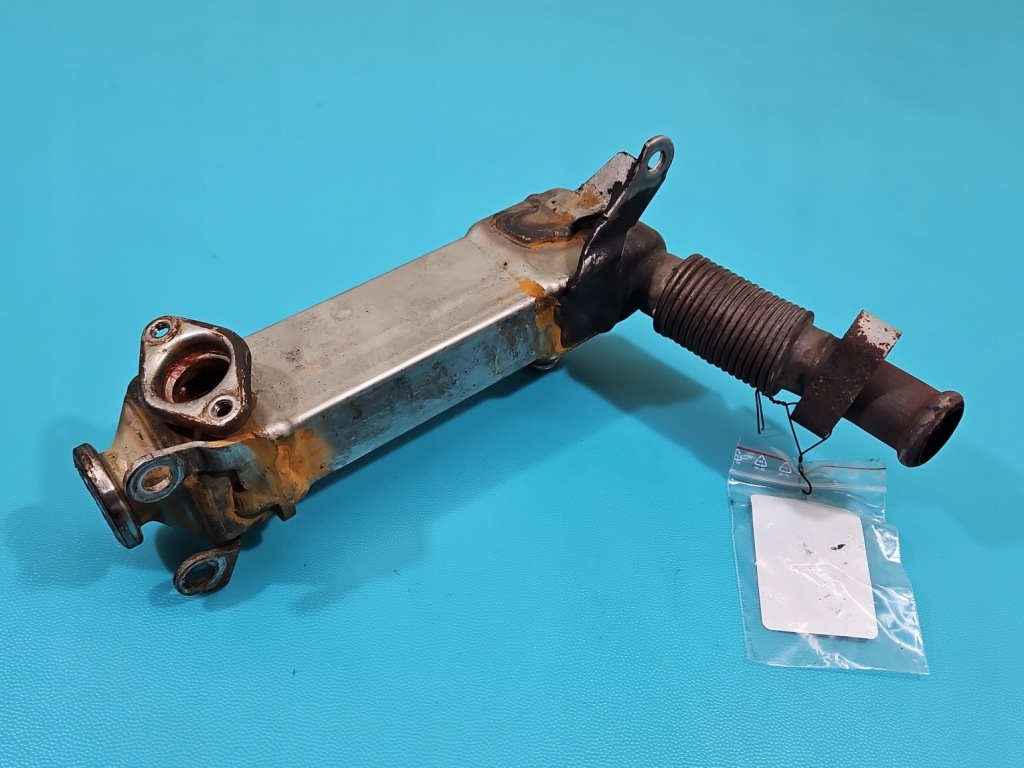 Купити Радіатор вихлопних газів bmw e90 2.0d m47t 163km