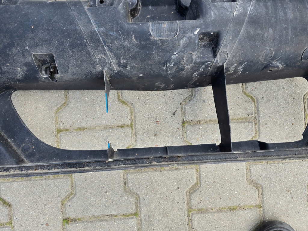 фото №11, Підсилювач передній pas перед передній bmw 3 e91 e93 e90 e92 7058594 orginał