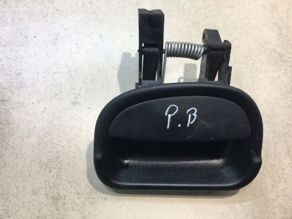 фото №8, Ручка наружная комплект kangoo i 7700303559