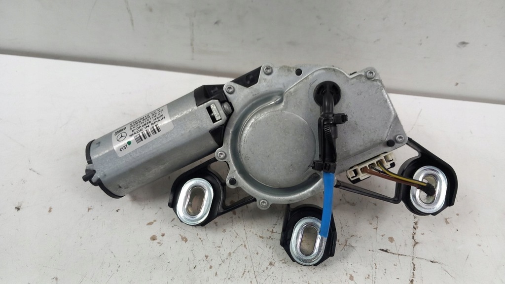 фото №7, Mercedes c klasa w203 kombi моторчик двірники задня