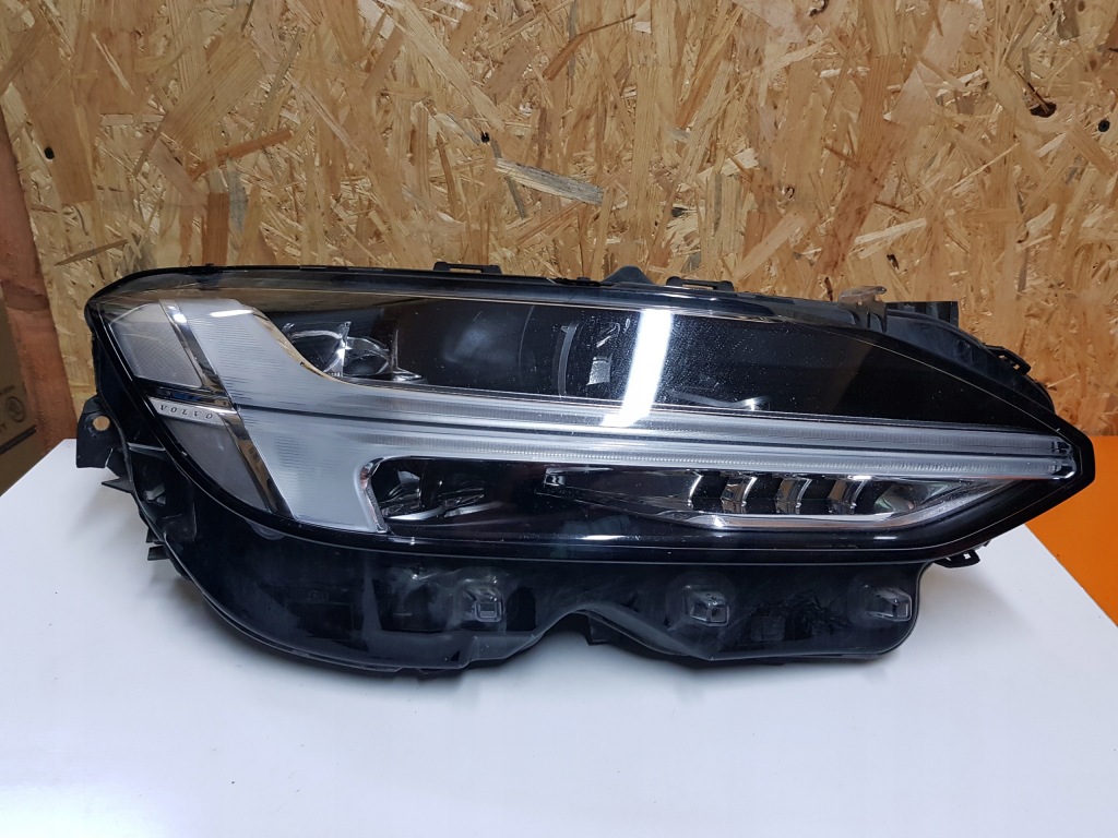 Купить Фара r правый  правый перед передняя volvo s90 v90 s v 90 mid 17 18 19 20 lhd