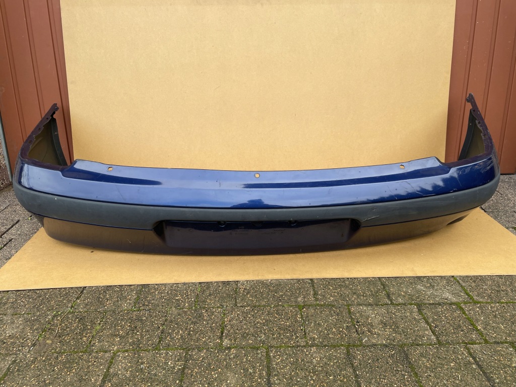 Купити Бампер задній задній renault megane 1 седан