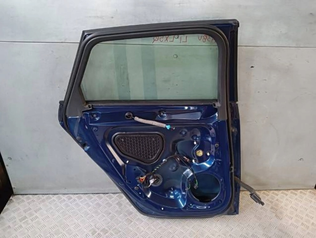 фото №8, Audi a3 8v sportback lx5q дверь левая задние