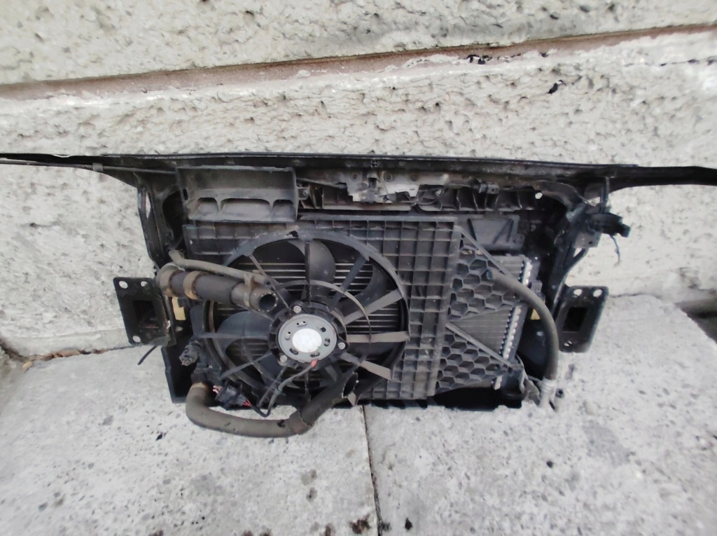 фото №8, Бампер капот крила kompletny перед skoda fabia ii roomster 07/10r