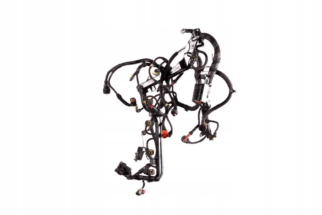 фото №2, Жгут двигателя jeep renegade 1.6 m-jet 16r