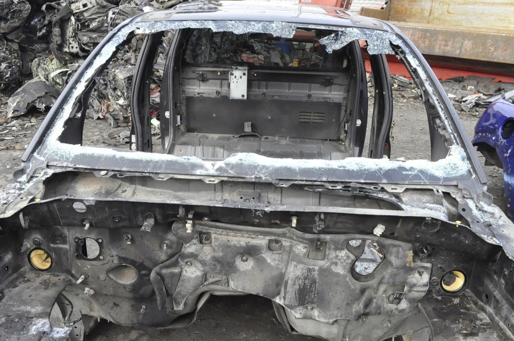 фото №12, Nissan navara np300 d40 кузов кузов кабина