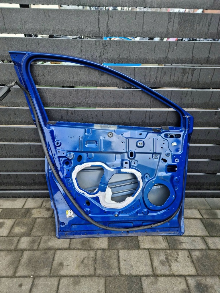 фото №6, Renault captur ii дверь левая передние перед