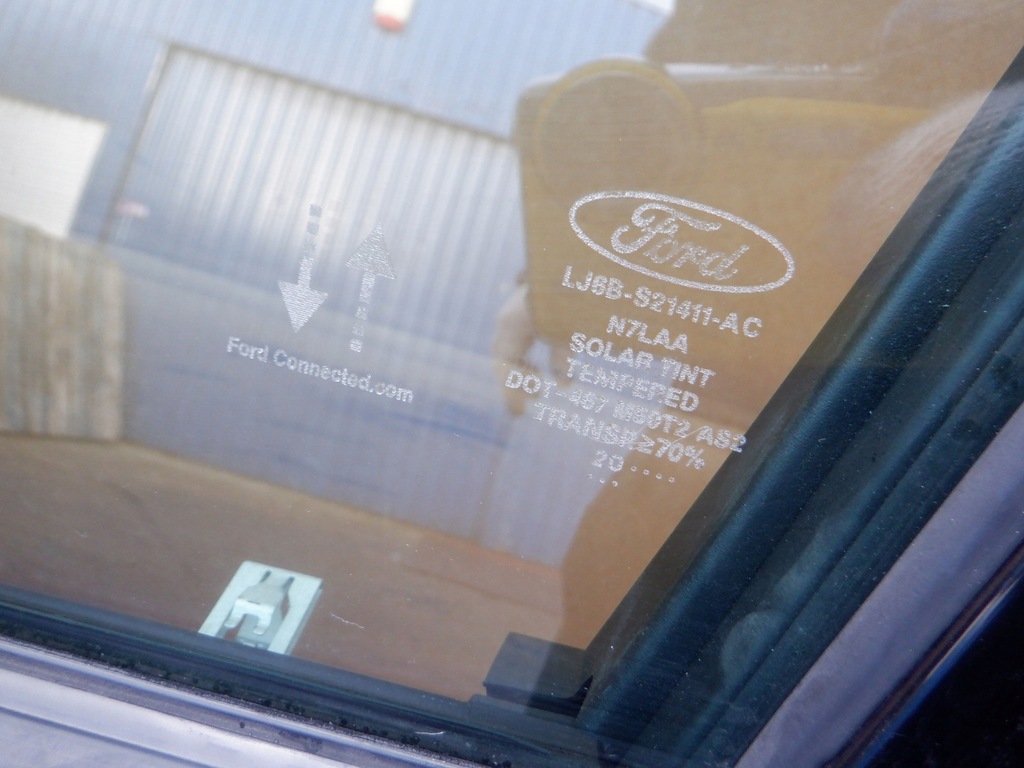 фото №5, Дверь передние левая ford escape mk4 usa