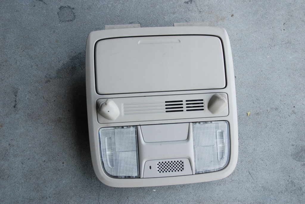 фото №1, Honda accord viii лампа освещение салона