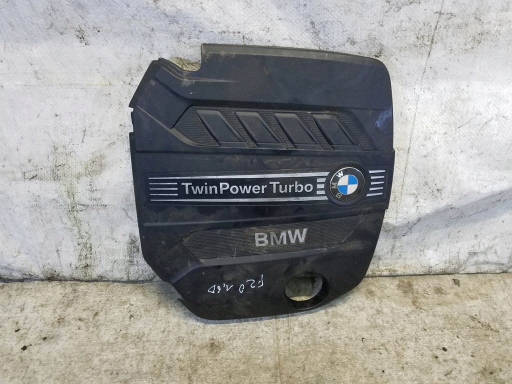 фото №1, Захист двигуна bmw 1 f20 1.6 d