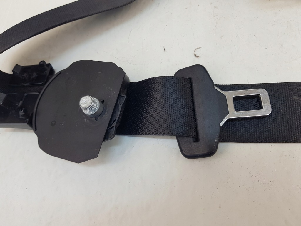 фото №9, Mercedes cls c219 pas безопасности левый перед