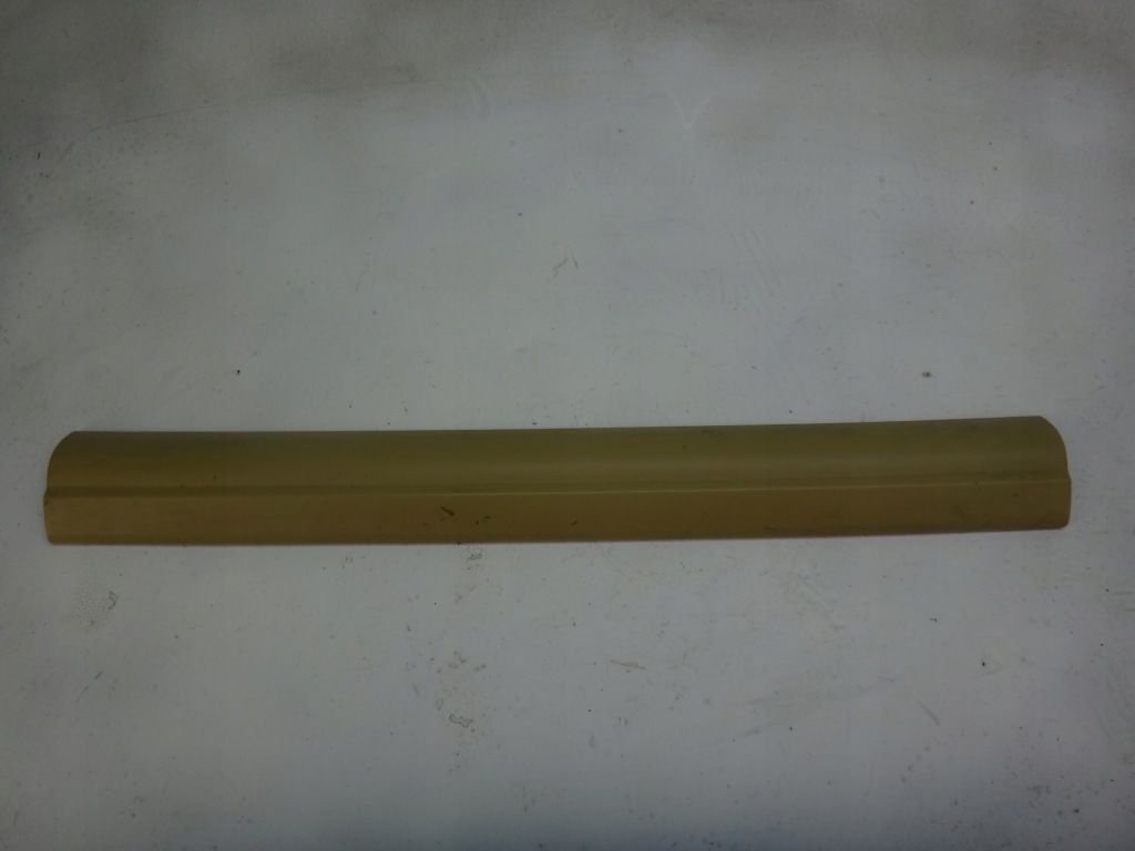 фото №1, Молдинг левая правая перед na порог bmw e60 e61 beż