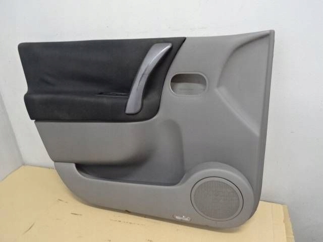 фото №1, Обшивка двері лівий перед renault scenic ii nr544