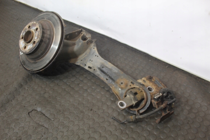 фото №3, Ступица левый задняя volvo s80 ii 2.0