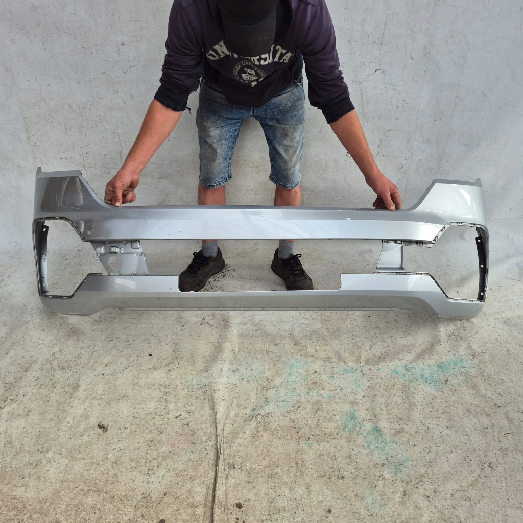 фото №1, Vw transporter t6 lift 19-23 бампер перед передний