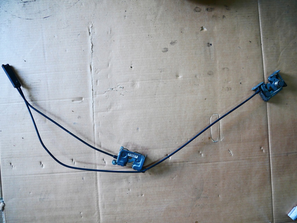 фото №1, Mini r56 r55 r57 r58 r59 задня трос тягa замок капот 2751378 2753419