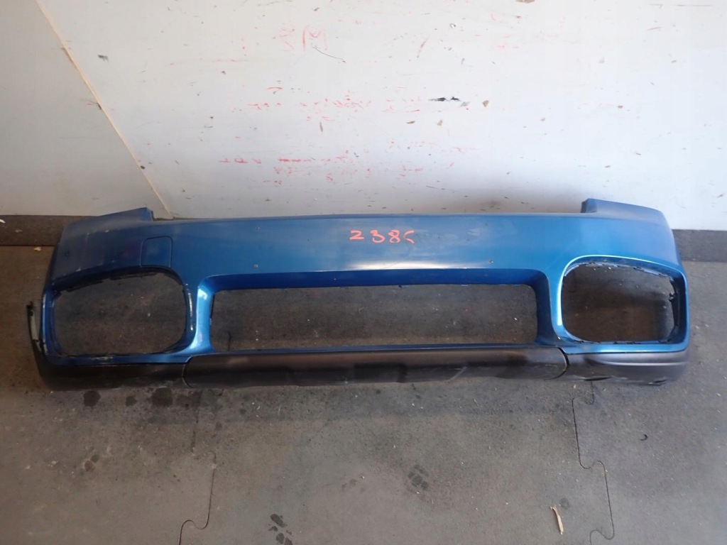 фото №1, Бампер перед передний mini cooper countryman f60