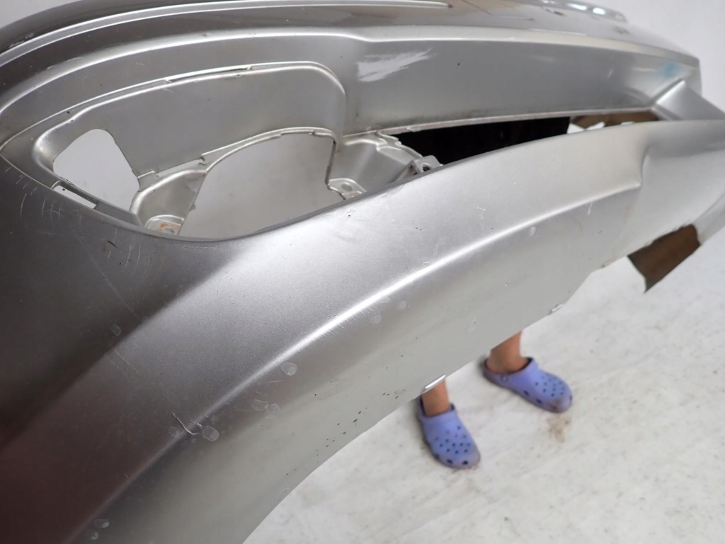 фото №6, Mercedes r-klasa w251 05-09 бампер перед передний sprysk pdc