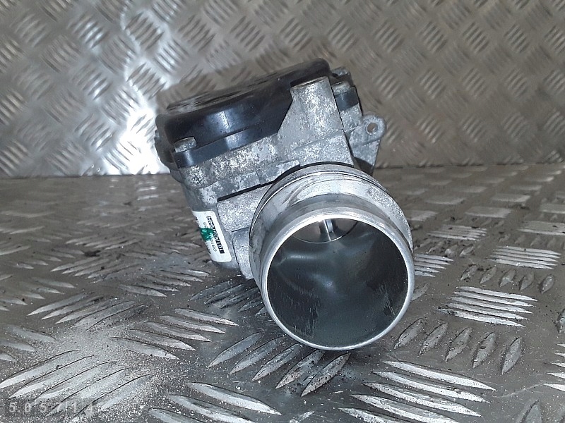 фото №7, Оригінальний номер renault 161a09794r дросельна заслінка renault megane 1,5 dci 08-