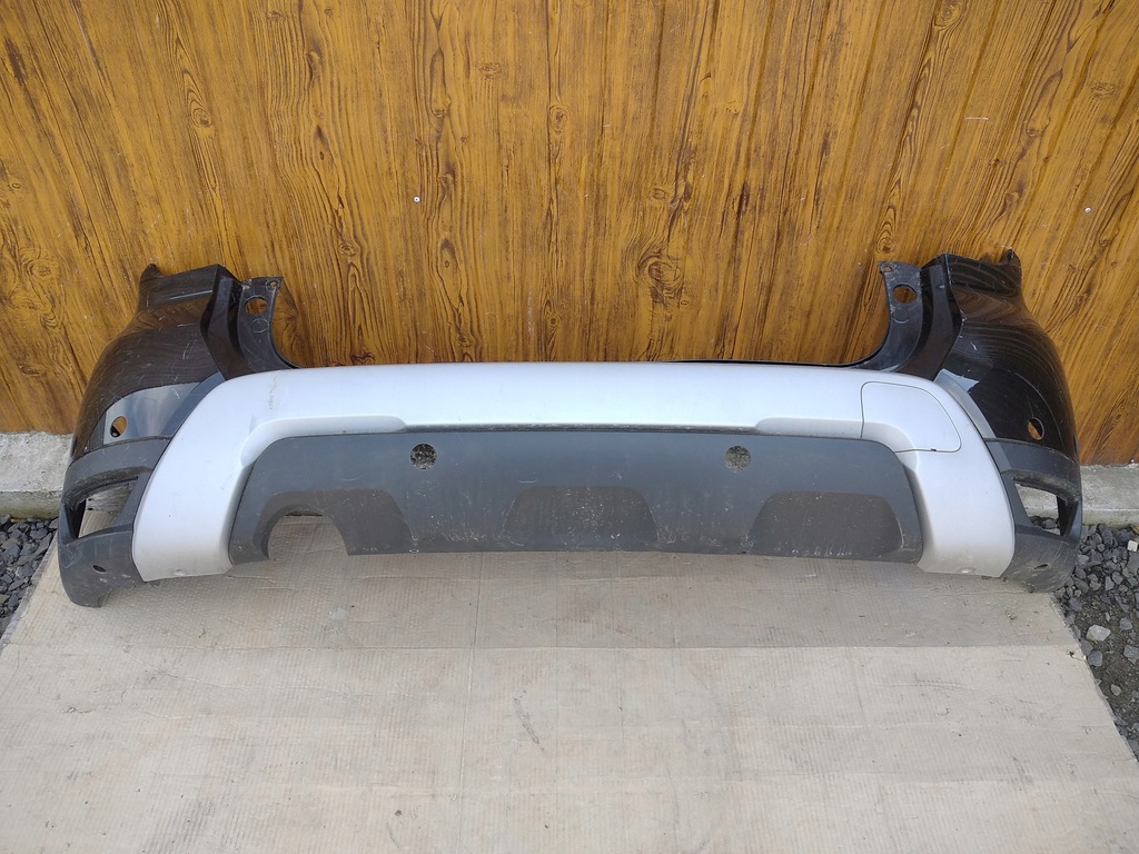 фото №1, Бампер задняя dacia duster ii 17-