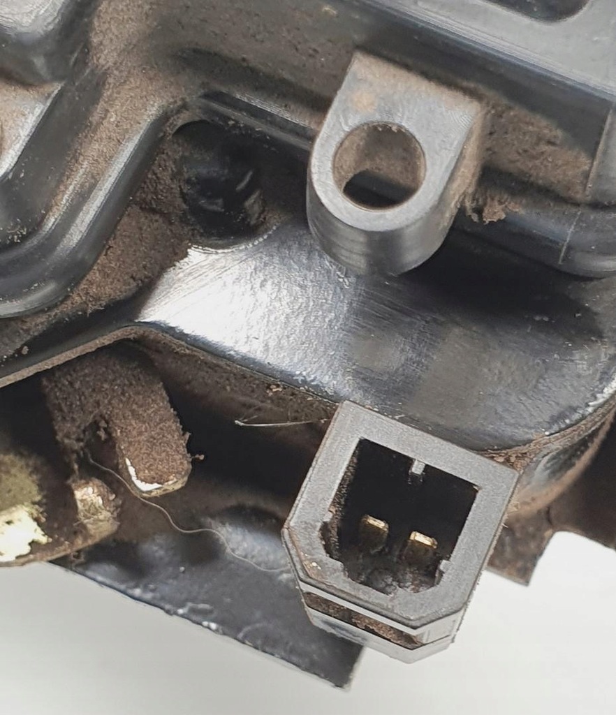 фото №6, Замок крышки задняя jeep grand cherokee iii wh