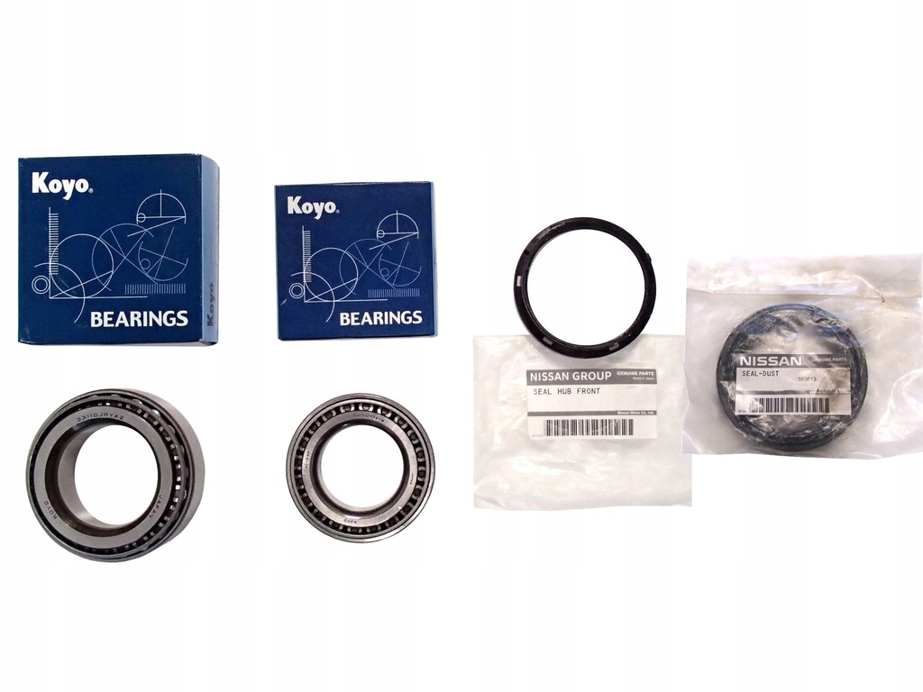 фото №1, Набір ремонтний ступиця колеса patrol y60 y61