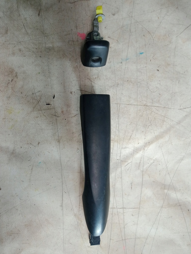 фото №12, Nissan rogue 14- ручка наружная дверь usa 4ja3