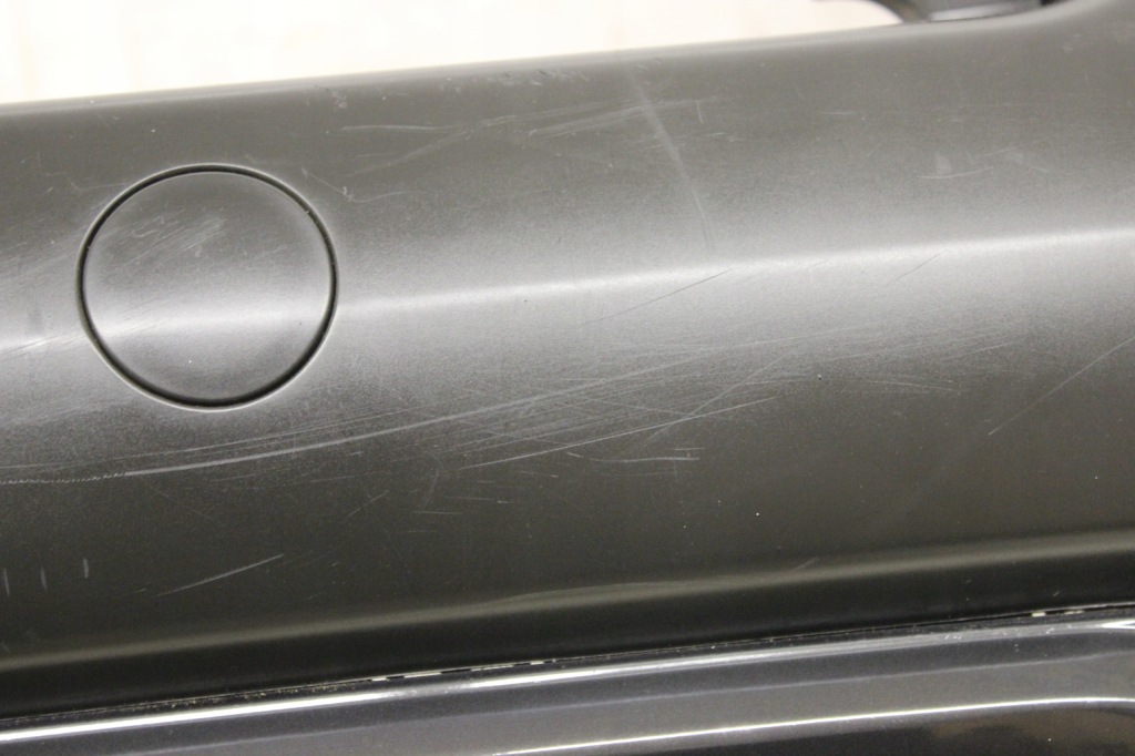 Peugeot 207 sw універсал 2008r- бампер задній задній exl exld - код лакофарбового покриття Недорого