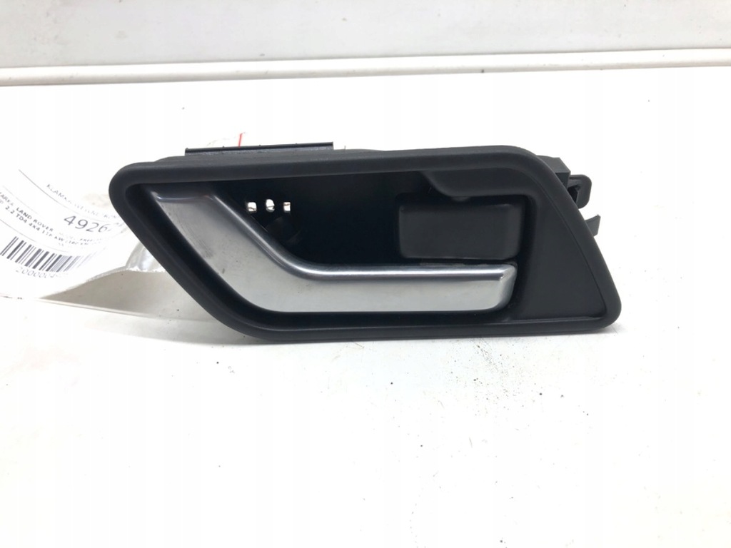 фото №1, Ручка внутренняя правый перед land rover freelander ii внедорожный 06-15