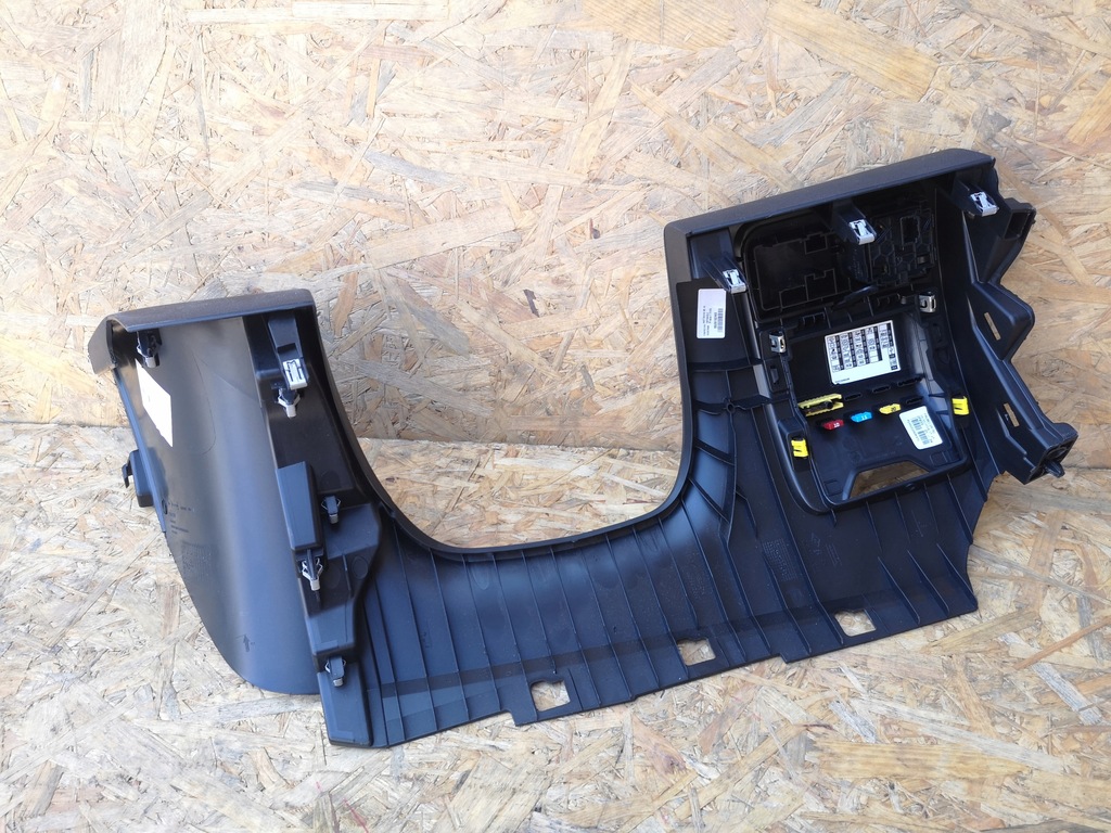 фото №7, Renault megane iv захист панелі захист колонки