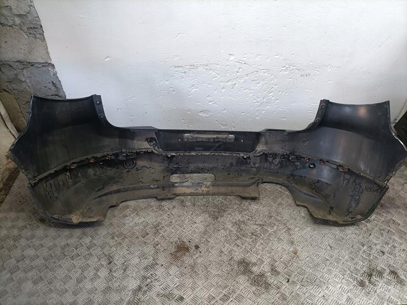 фото №6, Бампер задній задня vw tiguan i