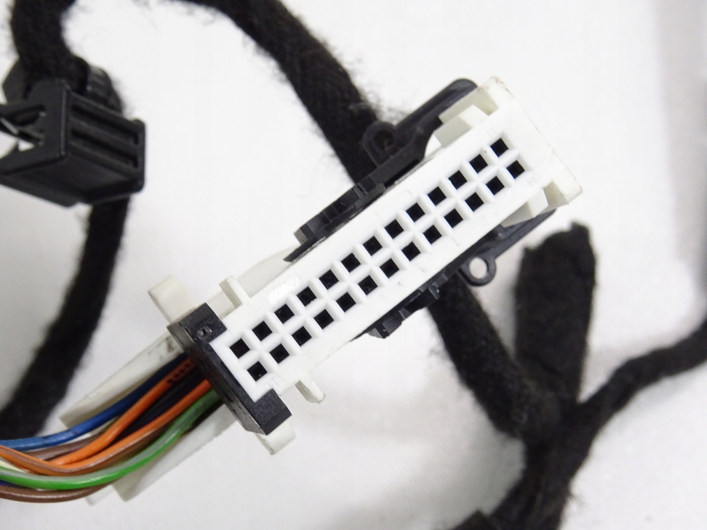 фото №8, Audi q3 lift джгут освітлення панелі 8u0971679a