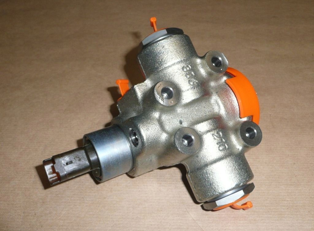 фото №11, Регулятор kul гідравлічний. перед c c5 iii