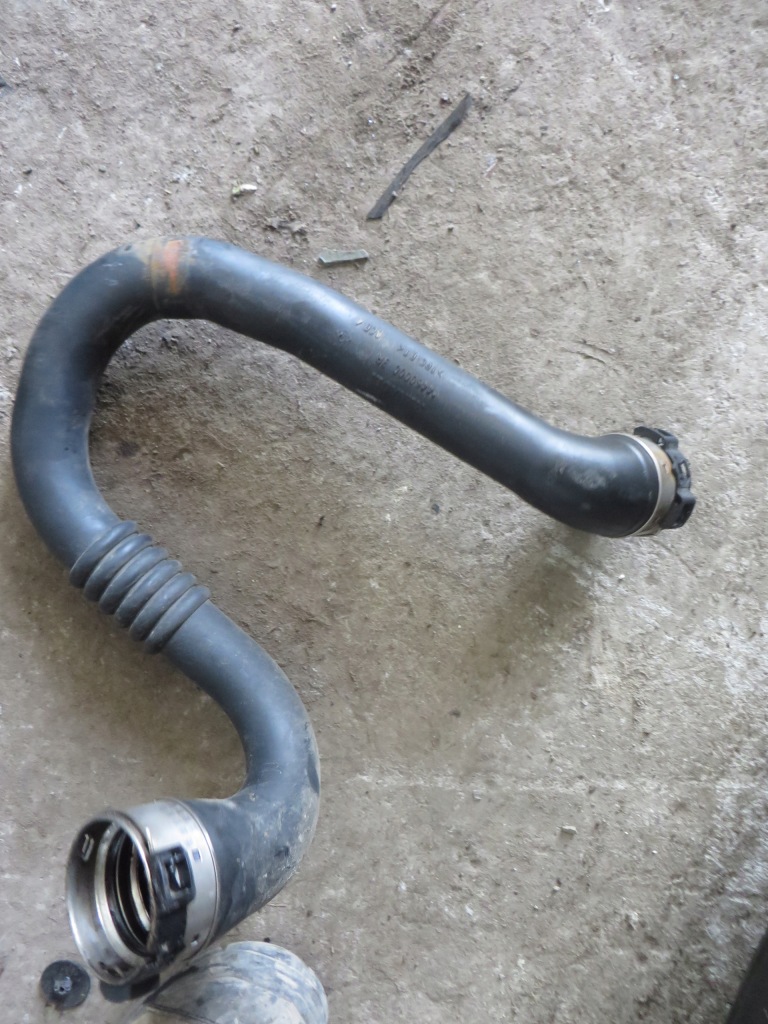 фото №1, Scenic megane 3 iii труба патрубок повітря 144600003r x