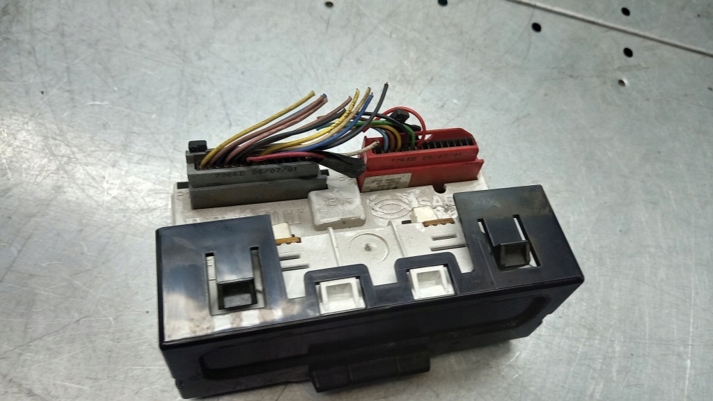 фото №3, Дисплей renault scenic i 1.9dci 01r 8200028364