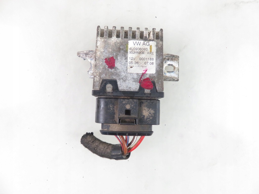 Купить Блок управления насоса audi q7 4.2 fsi 4l0906093