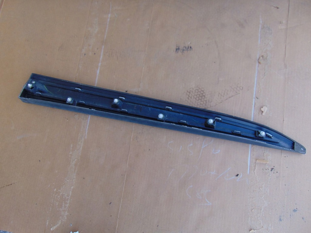 фото №13, Молдинг бічна двері лівий перед mitsubishi outlander iii 5727a403