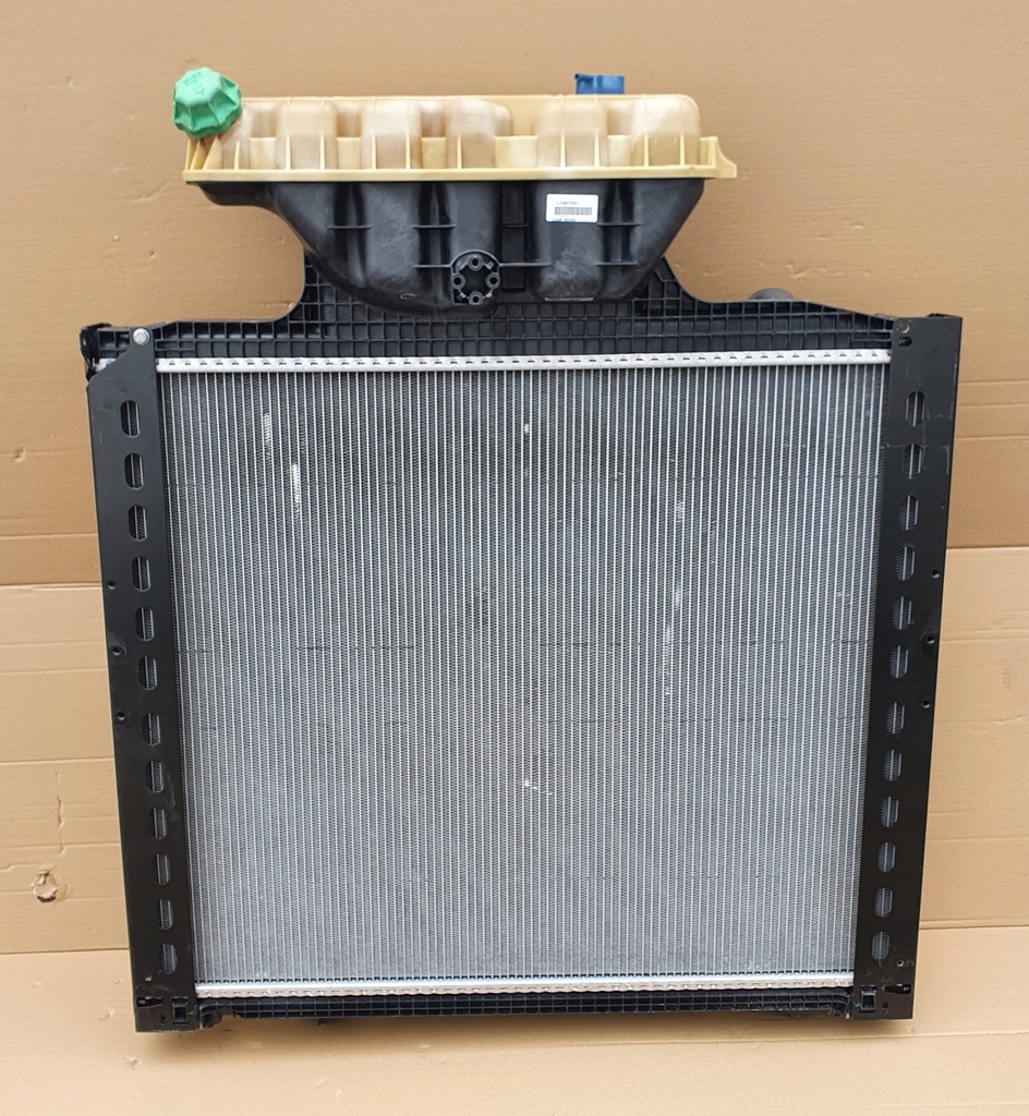 фото №6, Man tgs euro 6 радіатор комплект радіатор