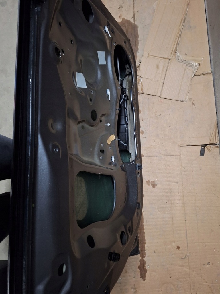 фото №7, Audi a6 c7 sedan дверь левый перед lz7s