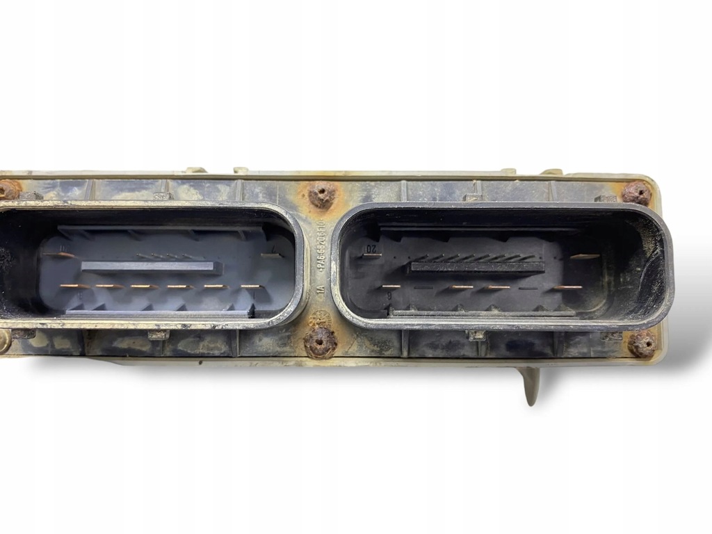 фото №5, Opel astra g 2000cm3 2001 блок управления / модуль вентиляторов kombi 24410129