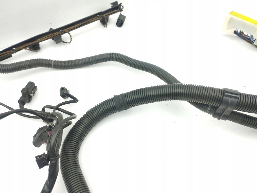 фото №7, Bmw x5 f15 2016 джгут двигуна 858360201