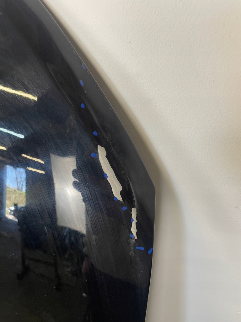 фото №8, Капот крышка двигателя volvo v60 s60 iii