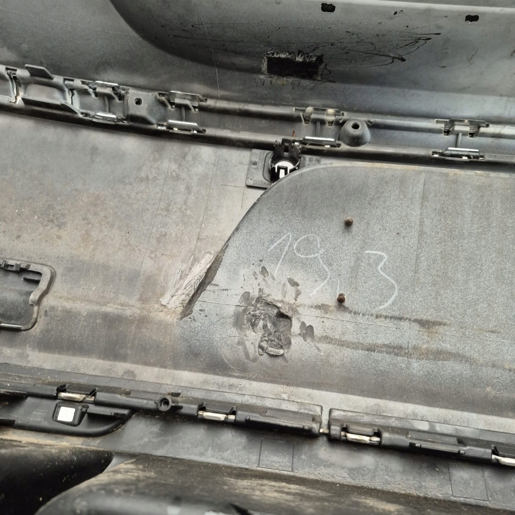 Vw passat cc рестайлинг  12-16 бампер задний задний pdc Недорого