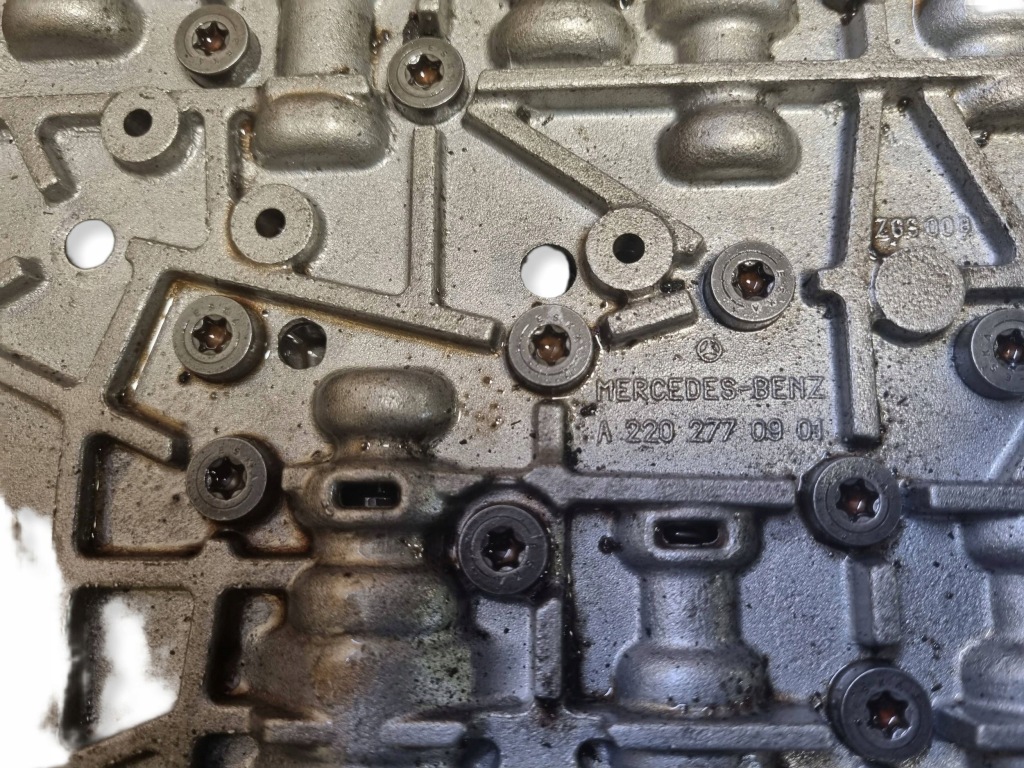 Мехатроника плита коробки автоматической mercedes w204 w211 a0034460310 Цена