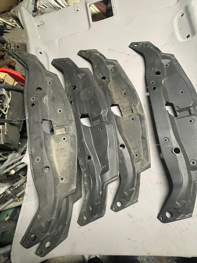 фото №9, Защита поперечина передний ____honda civic viii ufo 06-11___2.2