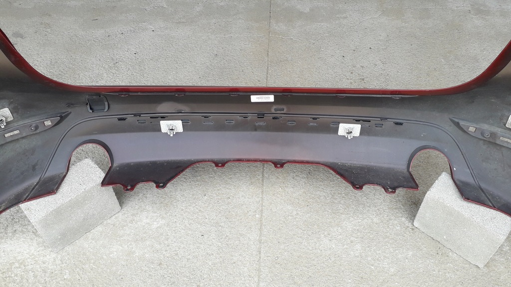 фото №9, Бампер задняя задний bmw 2 f46 gran tourer 14-18